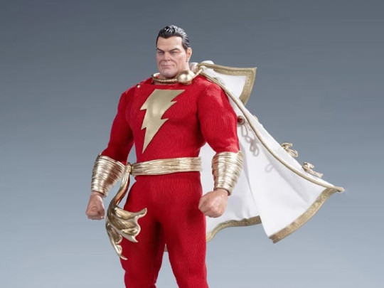 Kingdom Come SHAZAM!