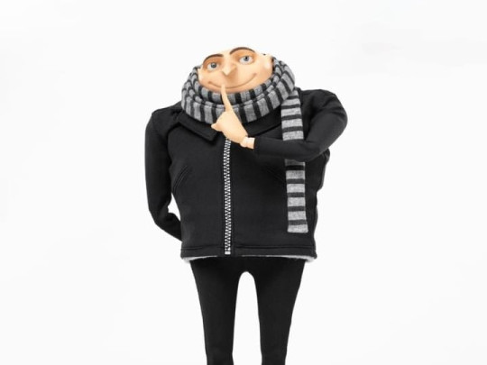 Despicable Me 4 Gru