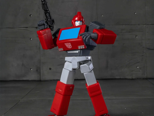 Transformers AMK Mini G1 Ironhide Model Kit