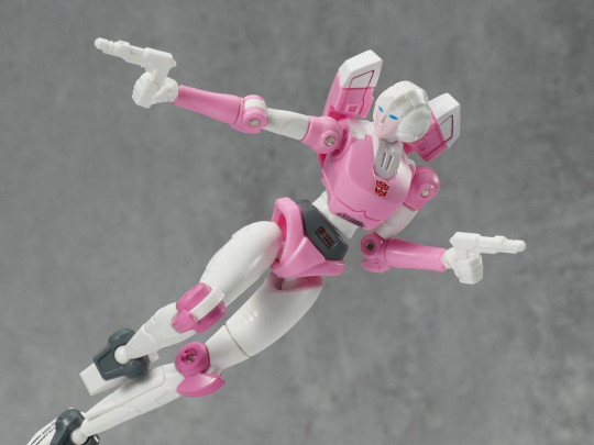 Transformers AMK Mini G1 Arcee Model Kit