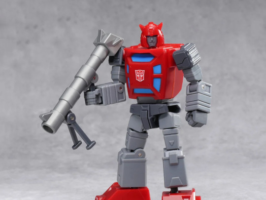 Transformers AMK Mini G1 Cliffjumper Model Kit