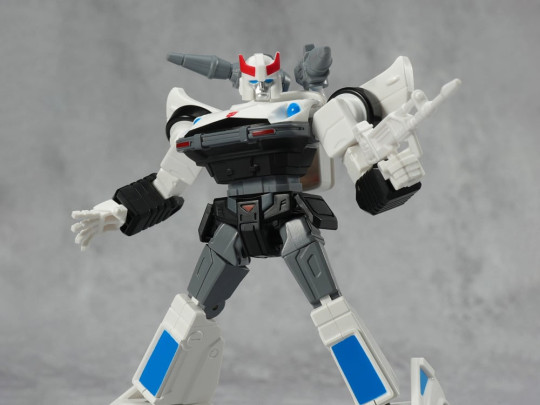 Transformers AMK Mini G1 Prowl Model Kit