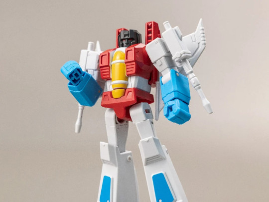 Transformers AMK Mini G1 Starscream Model Kit