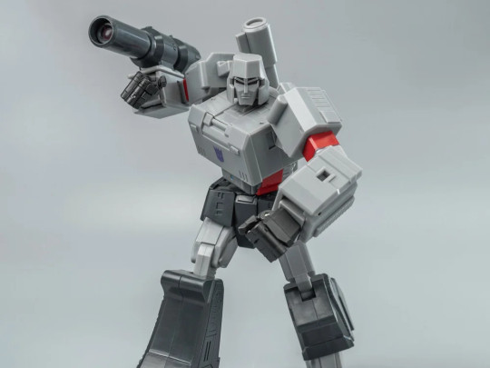 Transformers G1 Megatron Advanced Model Kit