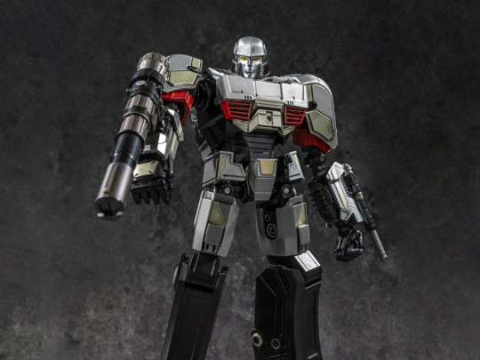 Transformers: One AMK Pro Megatron/D16 (Final Form Ver.) Model Kit