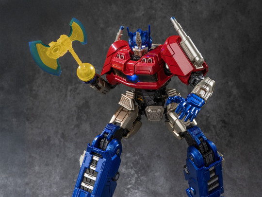 Transformers: One AMK Pro Orion Pax/Optimus Prime (Final Form Ver.) Model Kit