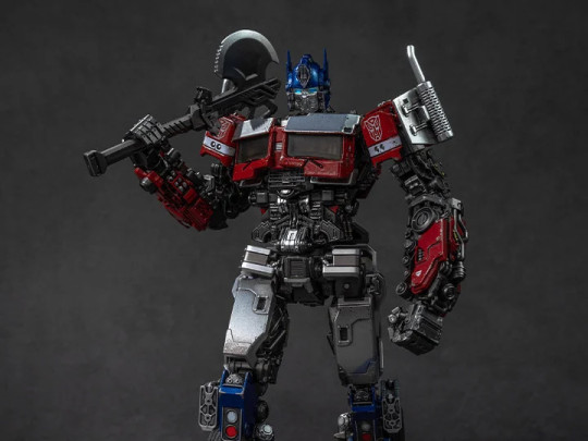 Transformers: Rise of the Beasts AMK Pro Optimus Prime Model Kit