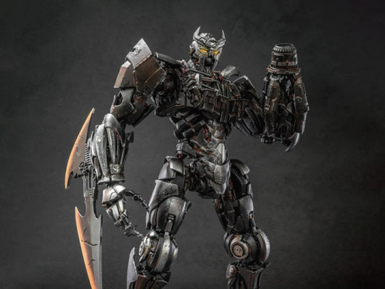 Collector figure art