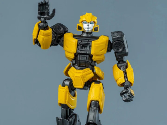 Transformers: One B-127 (Cog-less Mode) Advanced Model Kit