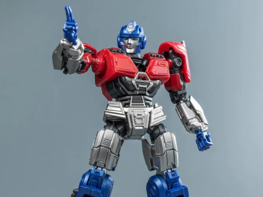 Transformers: One Orion Pax (Cog-less Mode) Advanced Model Kit