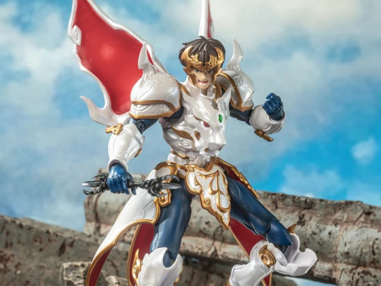 Legend of Heavenly Sphere Shurato AMK Pro X Shurato Model Kit
