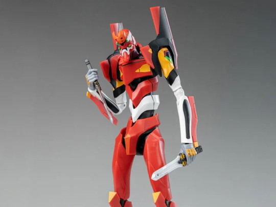 EVA-02 Production Model