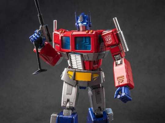 Transformers AMK Pro Optimus Prime Model Kit