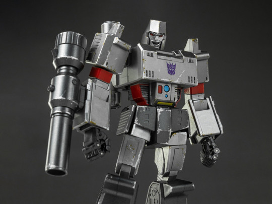 Transformers AMK Pro Megatron Model Kit