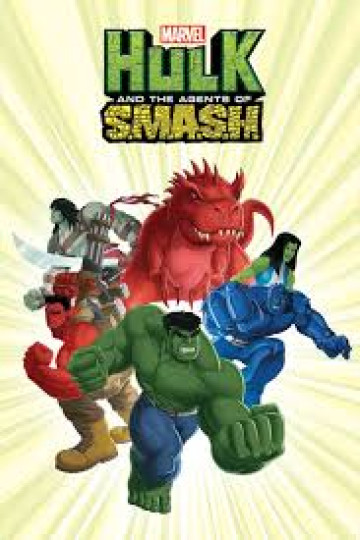 AGENTS OF S.M.A.S.H.