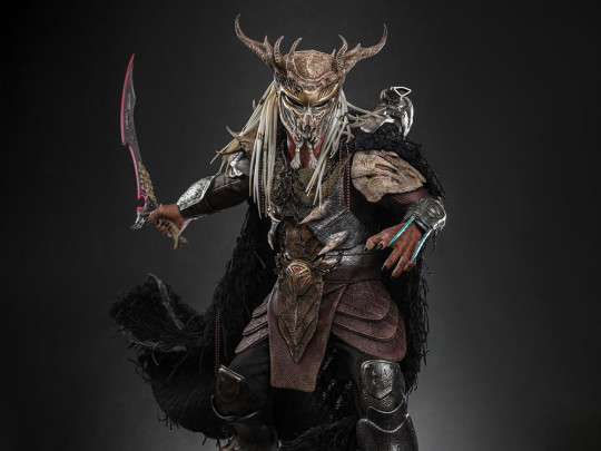 Father Predator