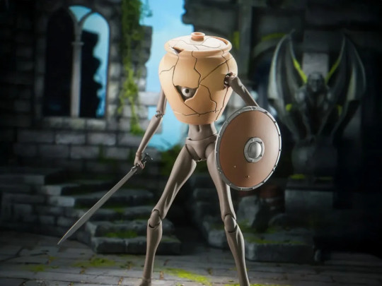 Pot Mimic