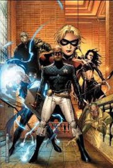 Young Avengers