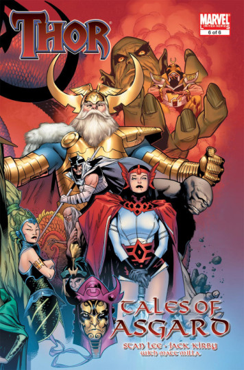 Thor - Tales Of Asgard