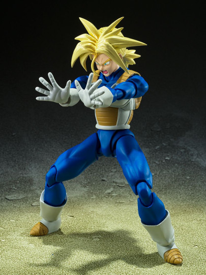 Super Saiyan Trunks -Hidden Super Power-