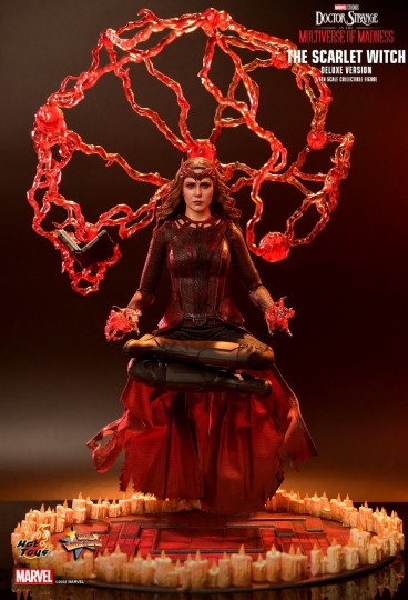 The Scarlet Witch
