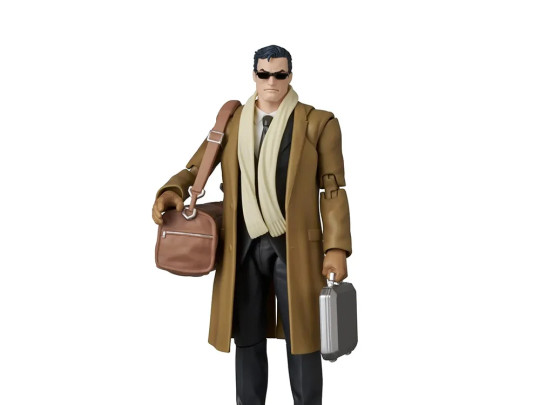 Bruce Wayne