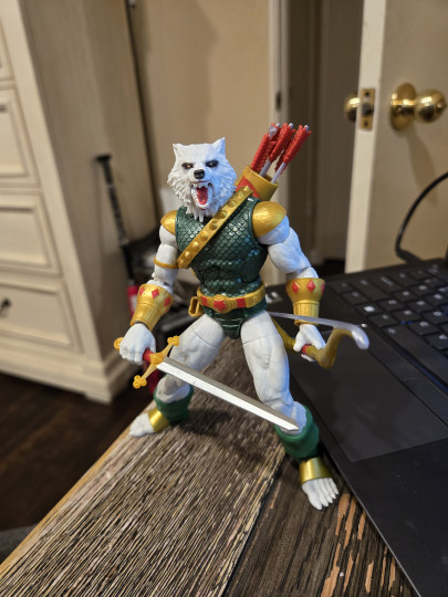 Man-Wolf