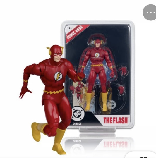 Display by Cyclops_T3Lu: Flash (Page Punchers)