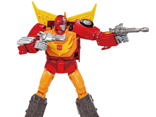 Hot Rod