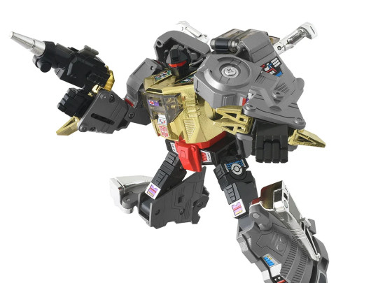 Transformers Missing Link C-12 Grimlock