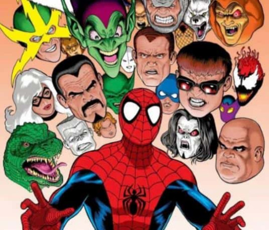 Spider-Man Rogues