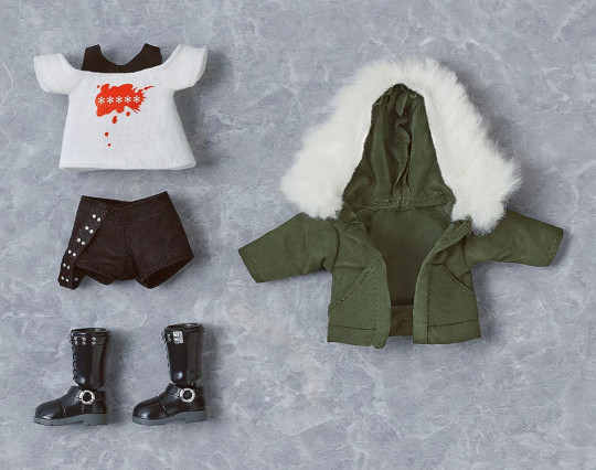 Doll Outfit Set: Futaba Sakura