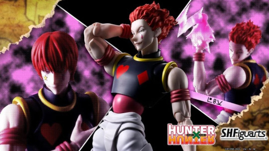 Hunter X Hunter Hyskoa