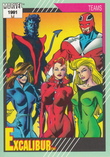 Excalibur Collection