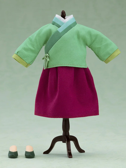 Doll Outfit Set: Maomao