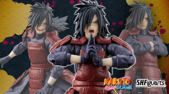 Madara Uchiha -Legend Of Darkness- Naruto: Shippuden