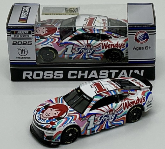 Ross Chastain 1 Wendys