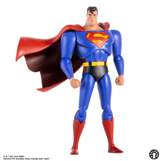 Superman: The Animated Series - Superman - Limited Edition