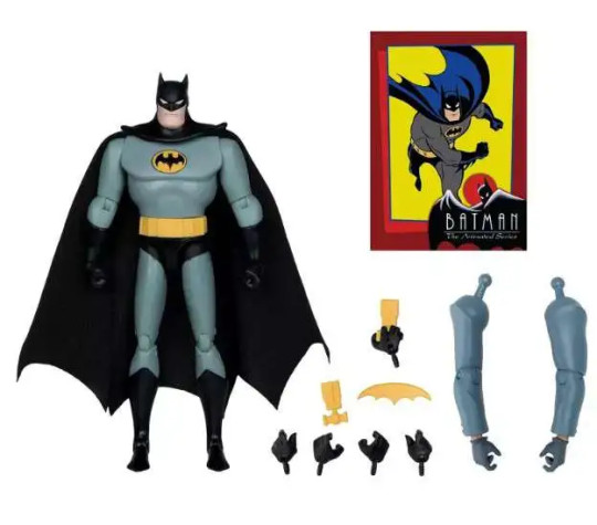 Batman (Classic) (Batman: The Animated Series)