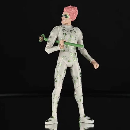 The Riddler (Final Suit) - DC Multiverse