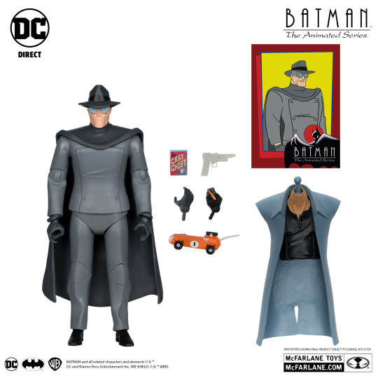 Grey Ghost (Batman: The Animated Series)