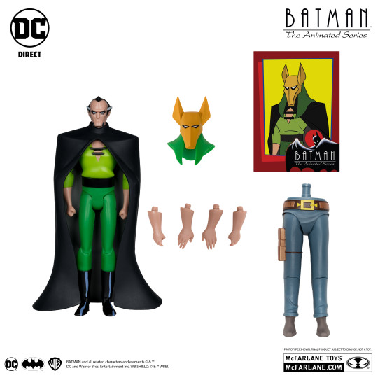 Ras al Ghul (Batman: The Animated Series)