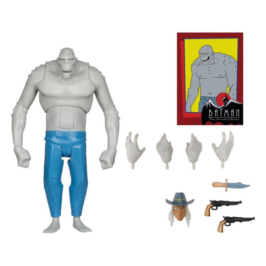 Killer Croc (Batman: The Animated Series)