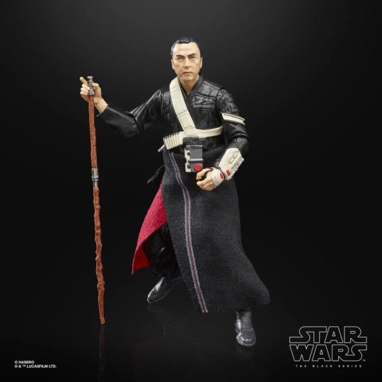 Chirrut Imwe - The Black Series