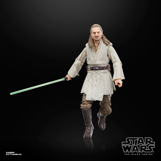 Qui-Gon Jinn - The Black Series