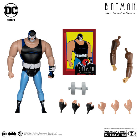 Bane (Batman: The Animated Series)