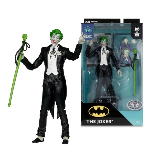 Joker (DC: The Silver Age) [Platinum]