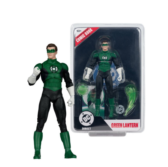 Green Lantern Hal Jordan (Green Lanterns #48)