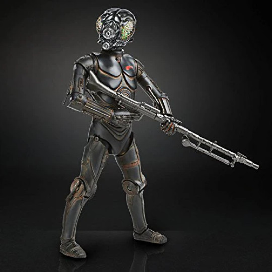 4-LOM - The Black Series