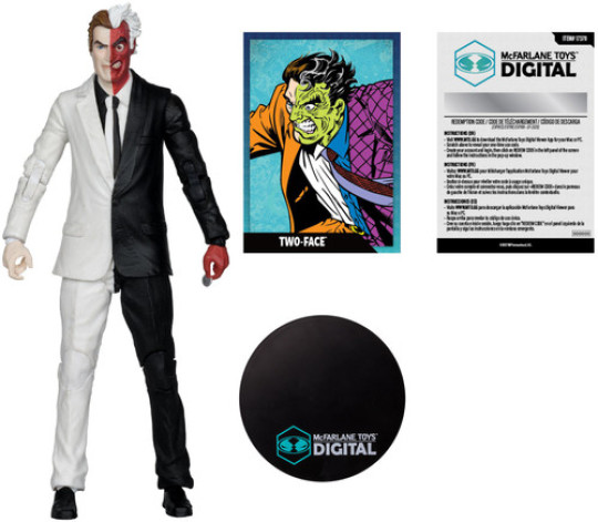 Two-Face - DC Multiverse Platinum